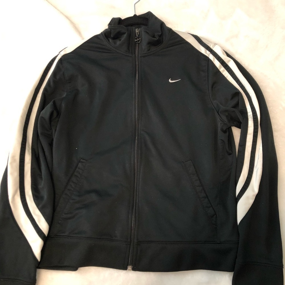 🔥NIKE vintage BOYS XL 16/18 zip jacket